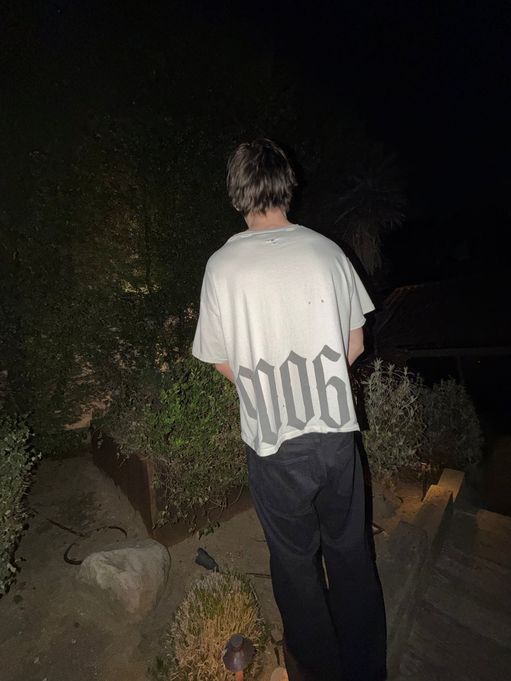 Graffiti T Shirt