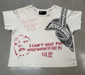 BLVD OF BROKEN HEARTS VINTAGE T
